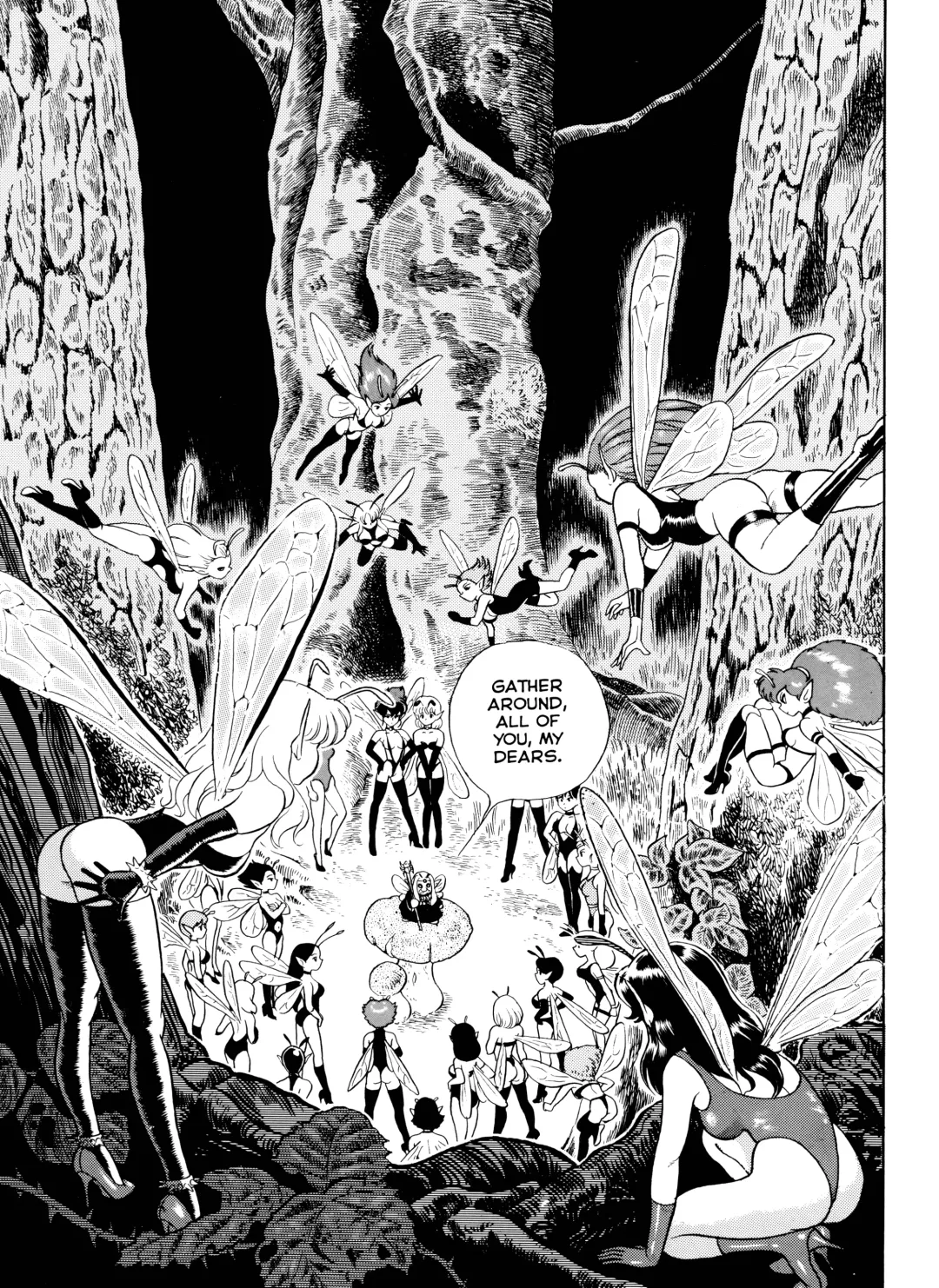 [Kondom] The New Bondage Fairies - Book One Fhentai - Page 47