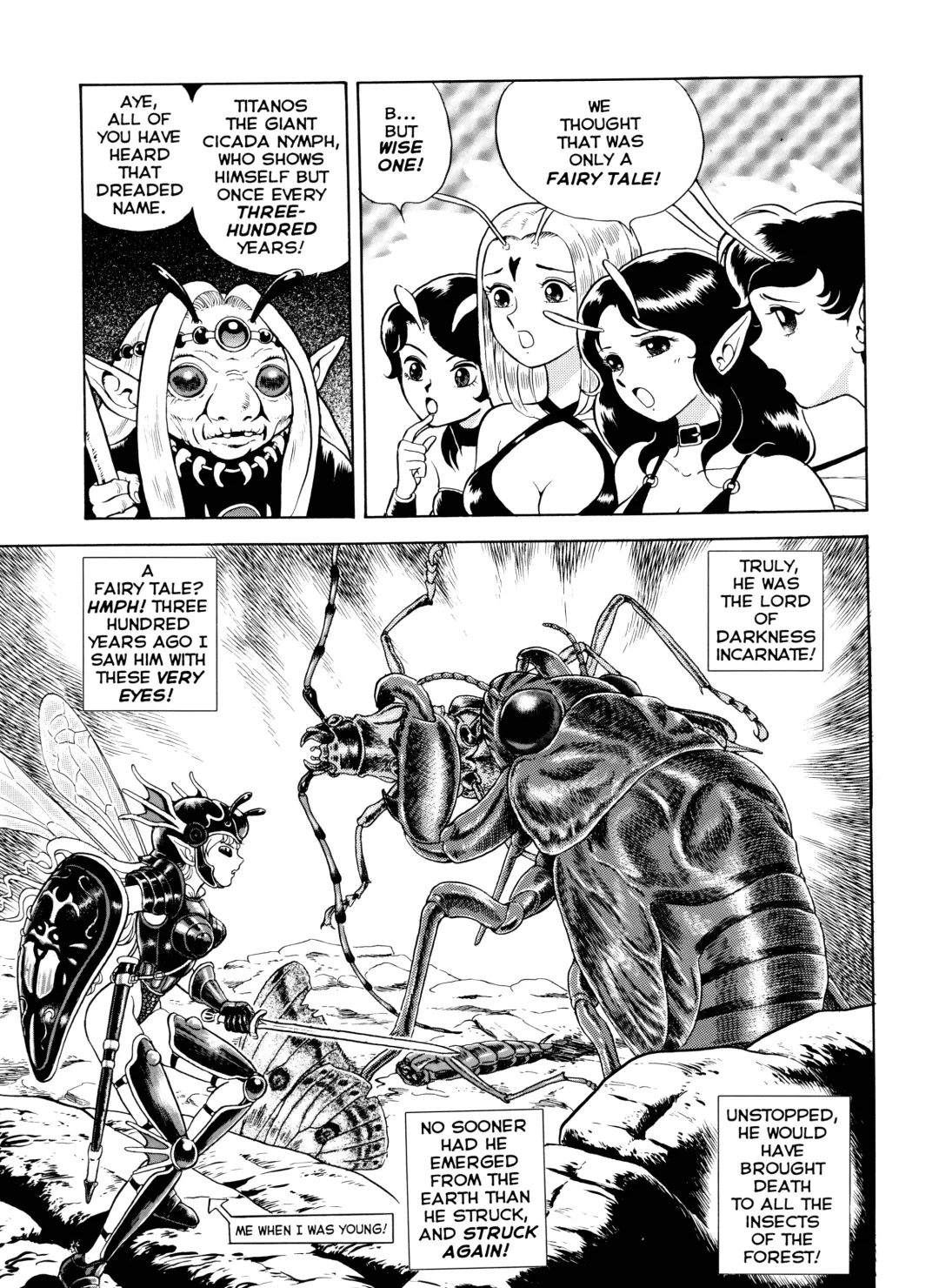 [Kondom] The New Bondage Fairies - Book One Fhentai - Page 49