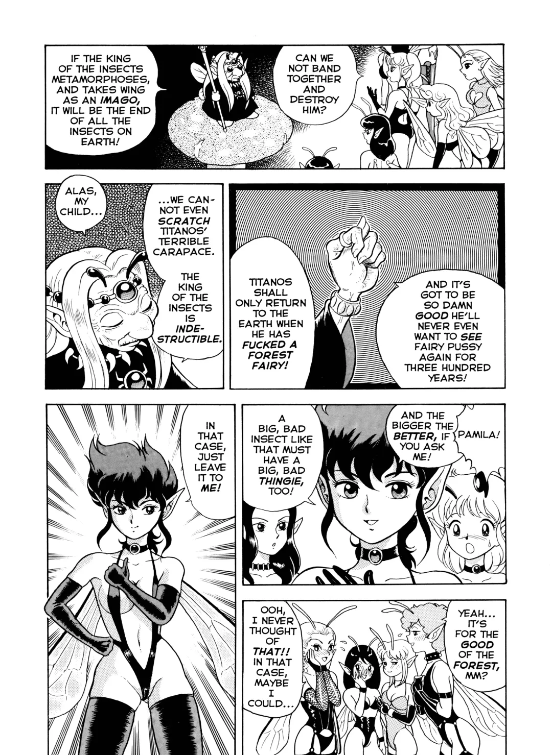 [Kondom] The New Bondage Fairies - Book One Fhentai - Page 50