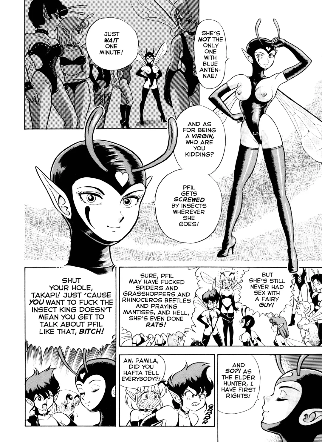 [Kondom] The New Bondage Fairies - Book One Fhentai - Page 52