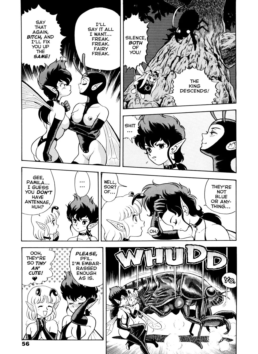 [Kondom] The New Bondage Fairies - Book One Fhentai - Page 55