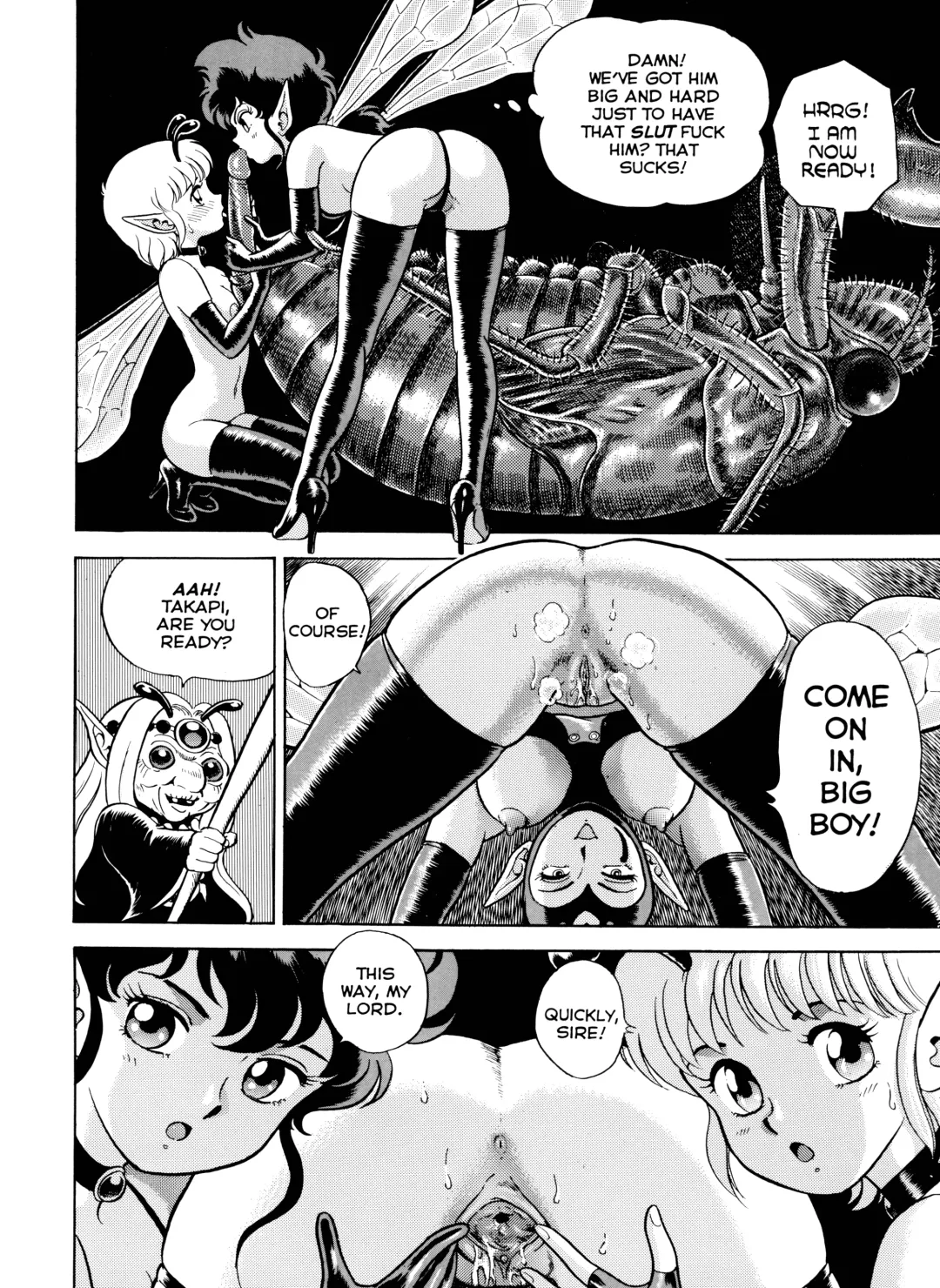 [Kondom] The New Bondage Fairies - Book One Fhentai - Page 58