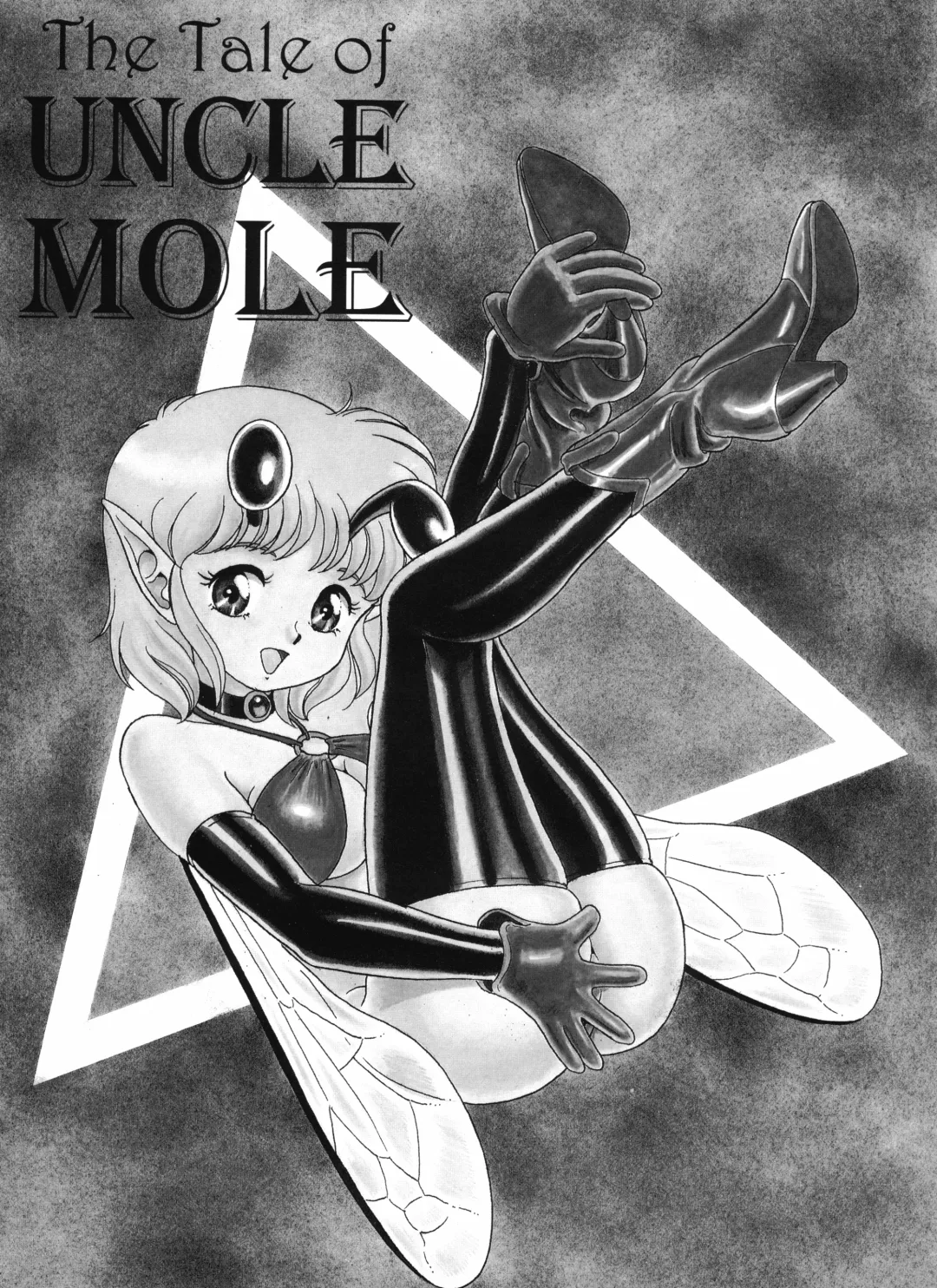 [Kondom] The New Bondage Fairies - Book One Fhentai - Page 6