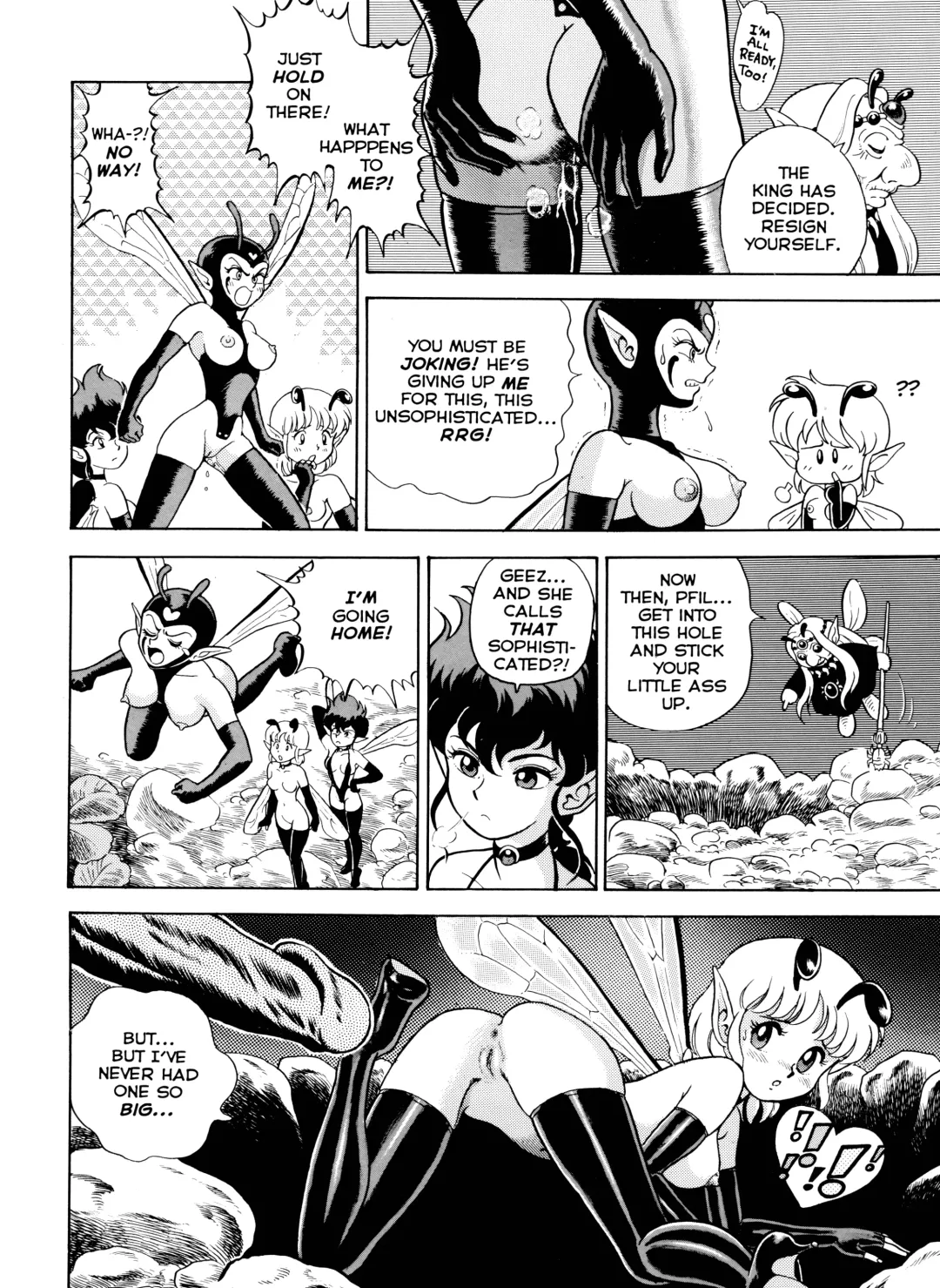 [Kondom] The New Bondage Fairies - Book One Fhentai - Page 60