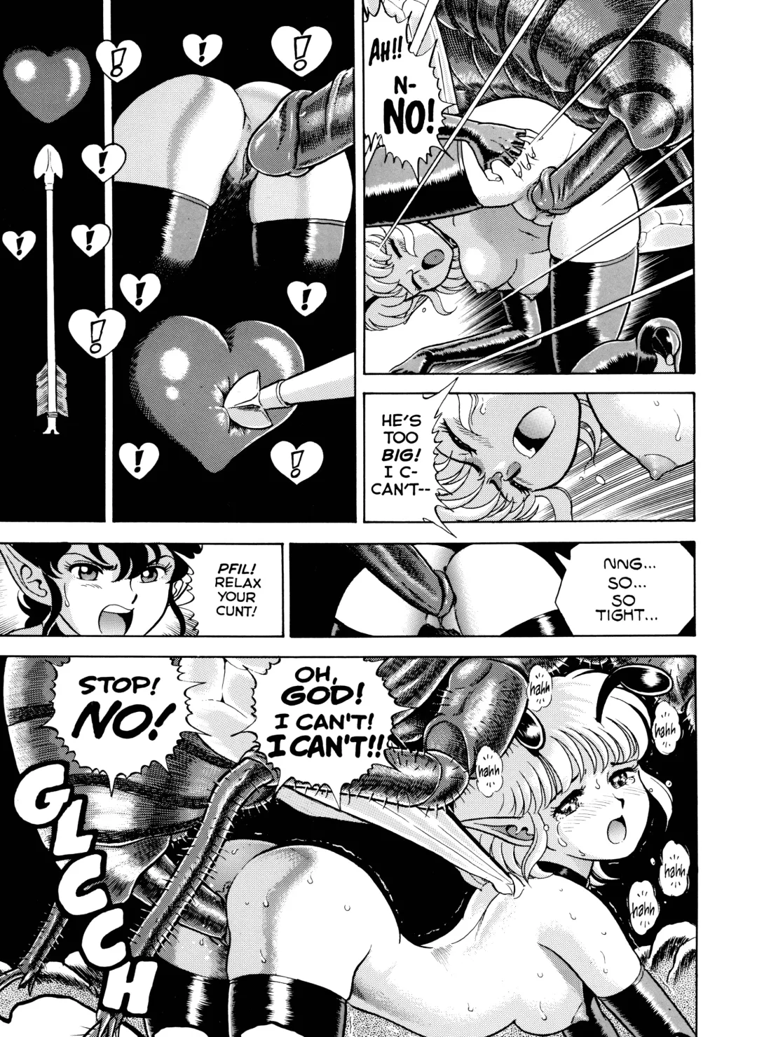 [Kondom] The New Bondage Fairies - Book One Fhentai - Page 61