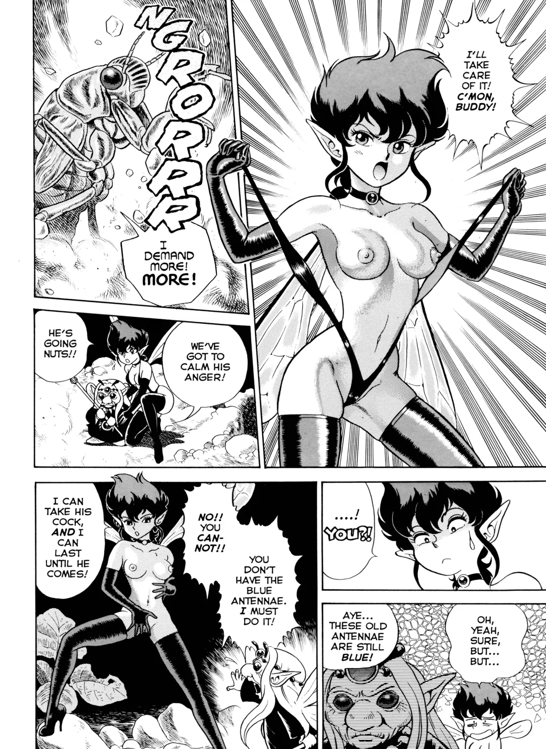 [Kondom] The New Bondage Fairies - Book One Fhentai - Page 64