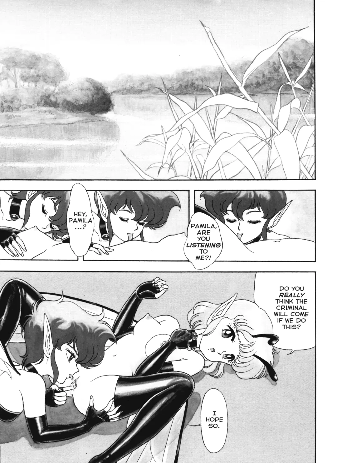 [Kondom] The New Bondage Fairies - Book One Fhentai - Page 67