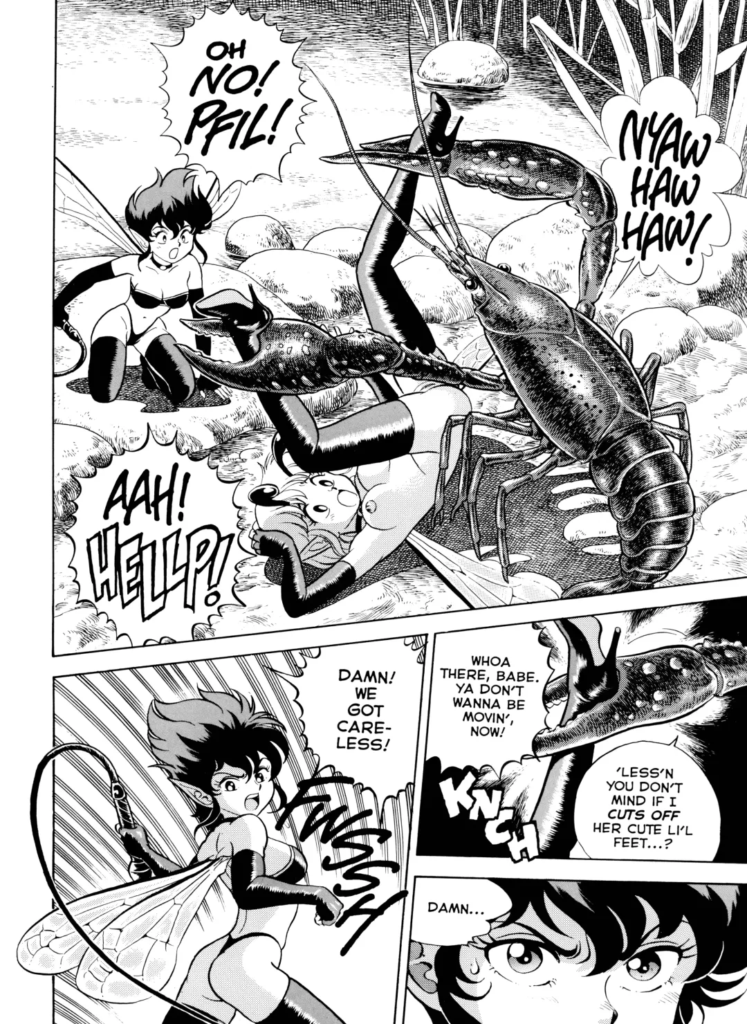 [Kondom] The New Bondage Fairies - Book One Fhentai - Page 70