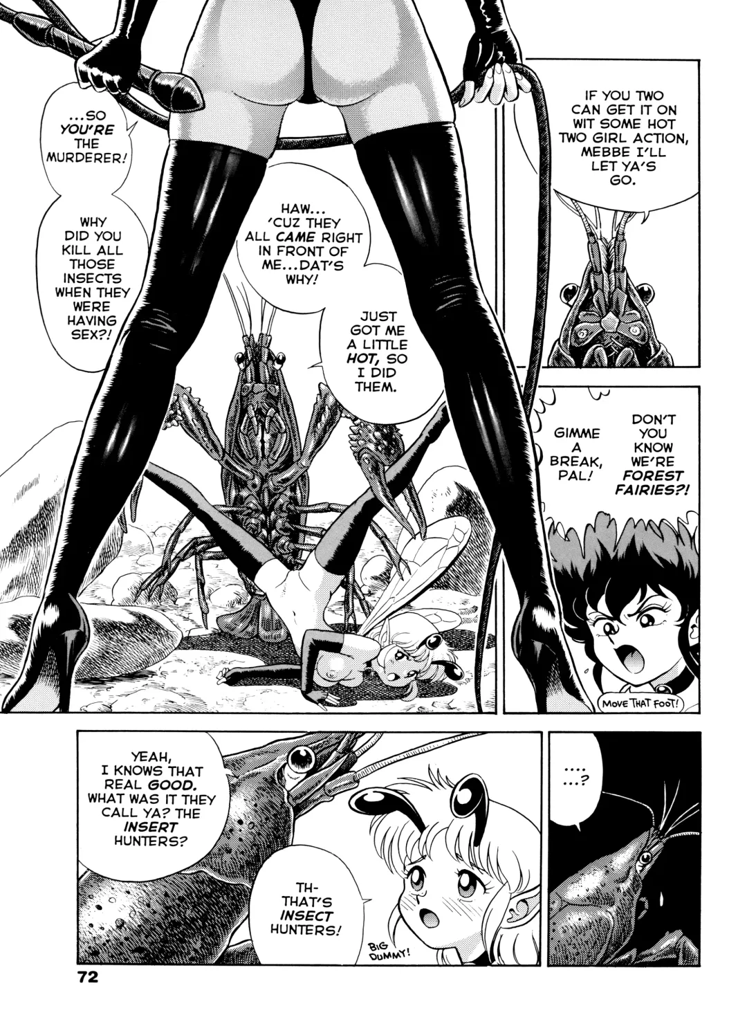 [Kondom] The New Bondage Fairies - Book One Fhentai - Page 71