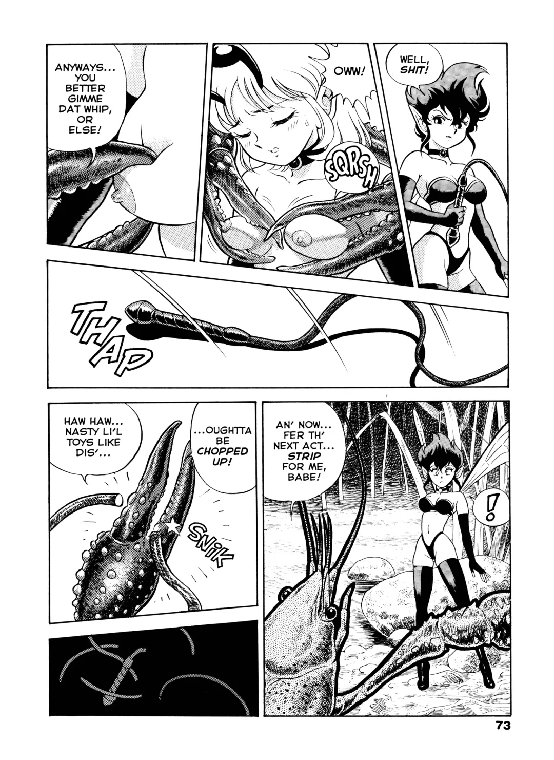 [Kondom] The New Bondage Fairies - Book One Fhentai - Page 72