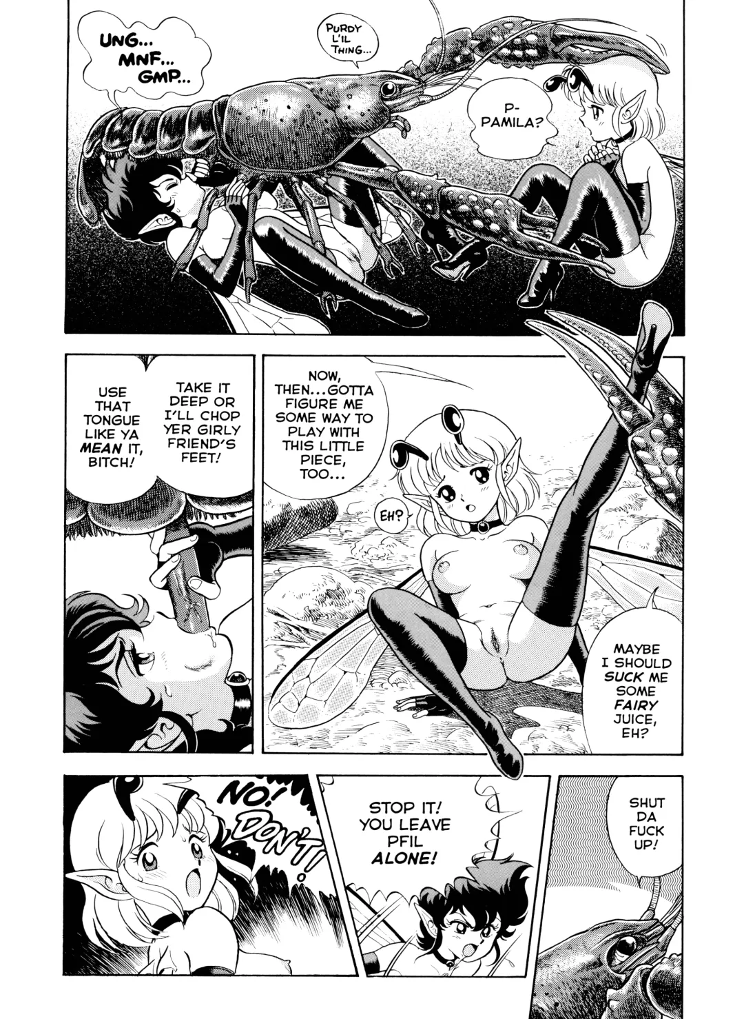 [Kondom] The New Bondage Fairies - Book One Fhentai - Page 76