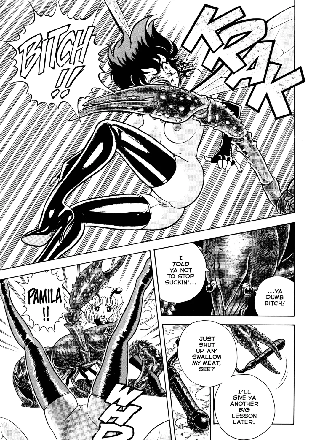 [Kondom] The New Bondage Fairies - Book One Fhentai - Page 77