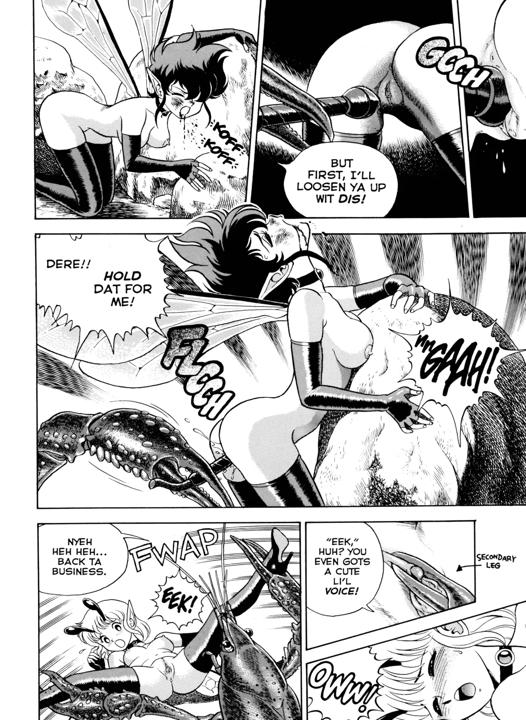 [Kondom] The New Bondage Fairies - Book One Fhentai - Page 78