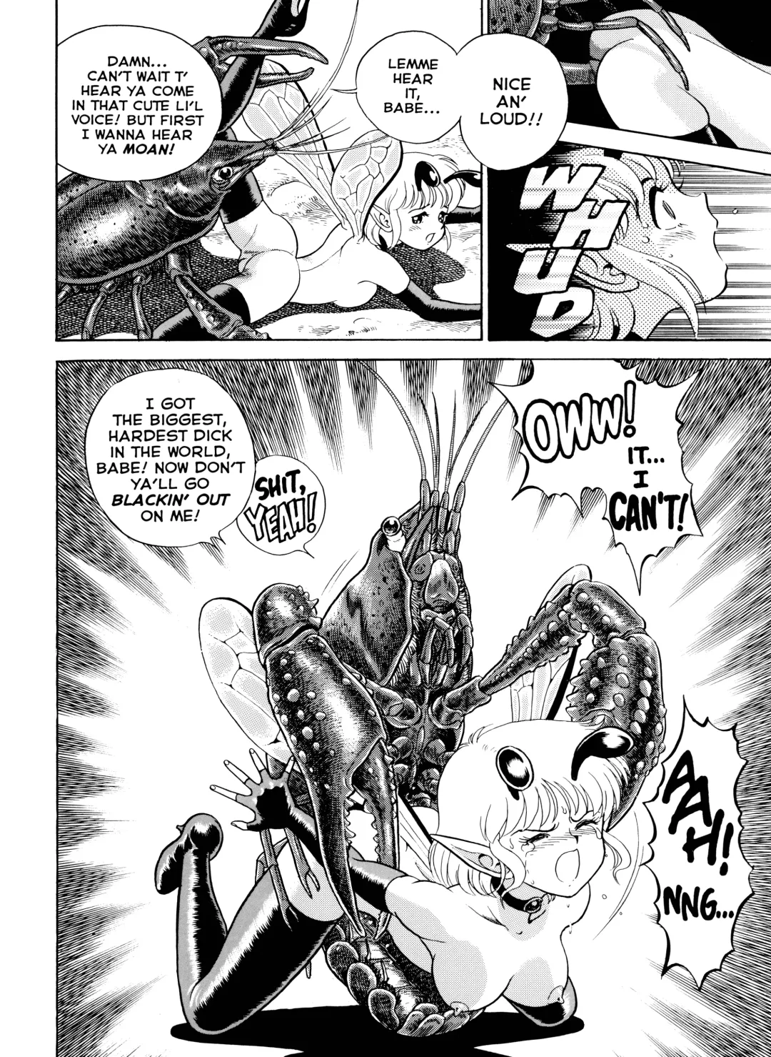[Kondom] The New Bondage Fairies - Book One Fhentai - Page 80