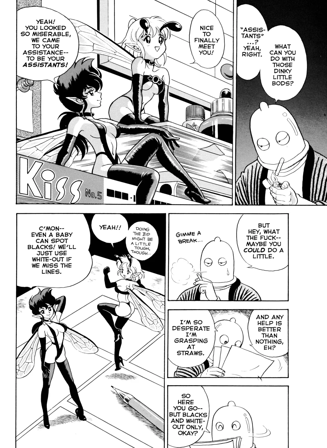 [Kondom] The New Bondage Fairies - Book One Fhentai - Page 92