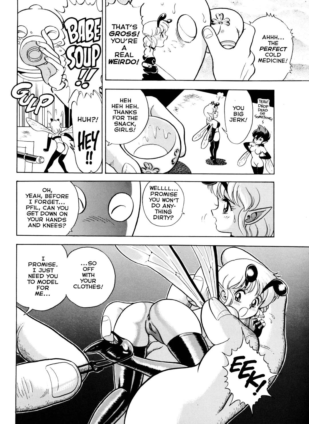 [Kondom] The New Bondage Fairies - Book One Fhentai - Page 94