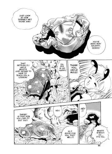 [Kondom] The New Bondage Fairies - Book One Fhentai - Page 10