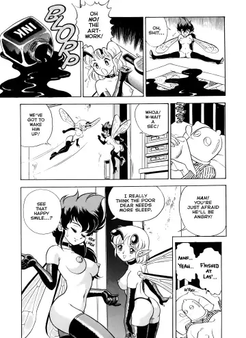 [Kondom] The New Bondage Fairies - Book One Fhentai - Page 105