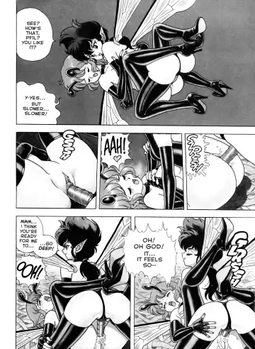 [Kondom] The New Bondage Fairies - Book One Fhentai - Page 108