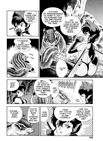 [Kondom] The New Bondage Fairies - Book One Fhentai - Page 114