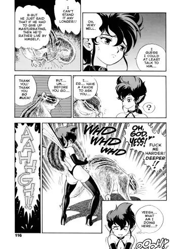 [Kondom] The New Bondage Fairies - Book One Fhentai - Page 115