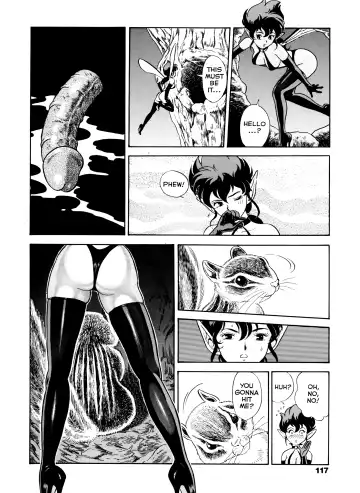 [Kondom] The New Bondage Fairies - Book One Fhentai - Page 116