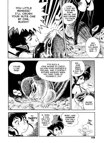 [Kondom] The New Bondage Fairies - Book One Fhentai - Page 118