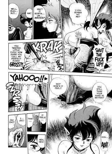 [Kondom] The New Bondage Fairies - Book One Fhentai - Page 122