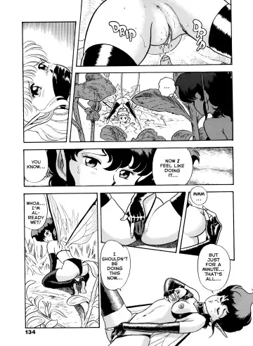 [Kondom] The New Bondage Fairies - Book One Fhentai - Page 133