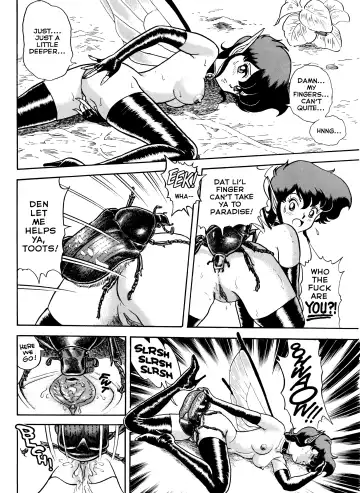 [Kondom] The New Bondage Fairies - Book One Fhentai - Page 136