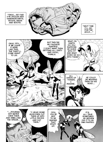 [Kondom] The New Bondage Fairies - Book One Fhentai - Page 16