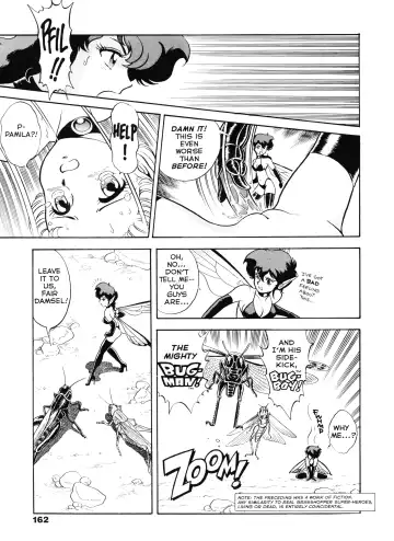 [Kondom] The New Bondage Fairies - Book One Fhentai - Page 161