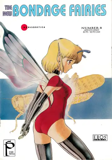 [Kondom] The New Bondage Fairies - Book One Fhentai - Page 170