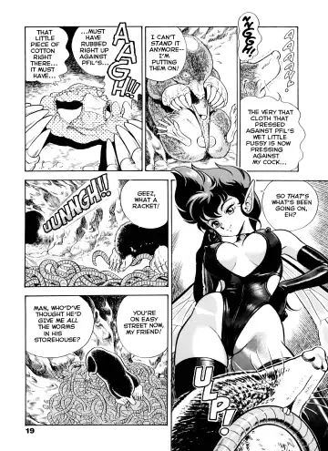 [Kondom] The New Bondage Fairies - Book One Fhentai - Page 18