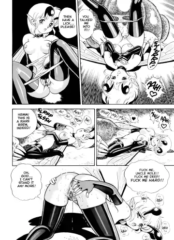 [Kondom] The New Bondage Fairies - Book One Fhentai - Page 20