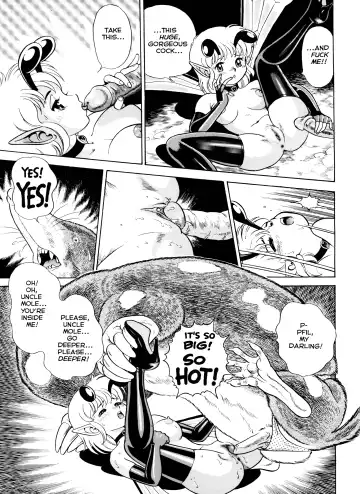 [Kondom] The New Bondage Fairies - Book One Fhentai - Page 21