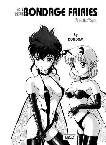 [Kondom] The New Bondage Fairies - Book One Fhentai - Page 3