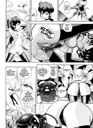 [Kondom] The New Bondage Fairies - Book One Fhentai - Page 32