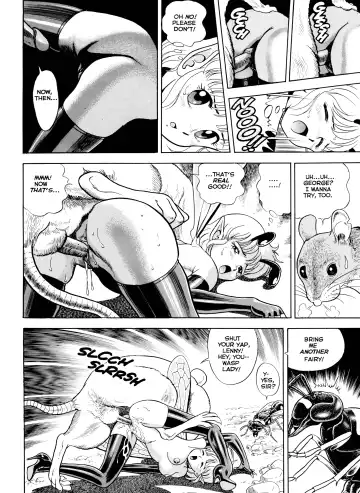 [Kondom] The New Bondage Fairies - Book One Fhentai - Page 36