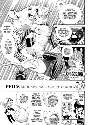 [Kondom] The New Bondage Fairies - Book One Fhentai - Page 37