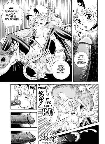 [Kondom] The New Bondage Fairies - Book One Fhentai - Page 39