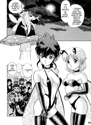 [Kondom] The New Bondage Fairies - Book One Fhentai - Page 48