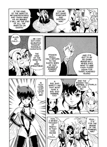 [Kondom] The New Bondage Fairies - Book One Fhentai - Page 50