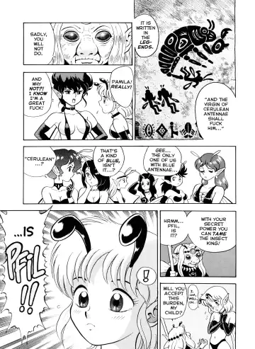 [Kondom] The New Bondage Fairies - Book One Fhentai - Page 51