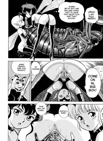 [Kondom] The New Bondage Fairies - Book One Fhentai - Page 58