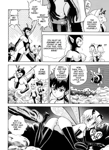 [Kondom] The New Bondage Fairies - Book One Fhentai - Page 60