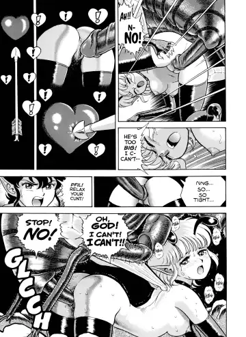 [Kondom] The New Bondage Fairies - Book One Fhentai - Page 61
