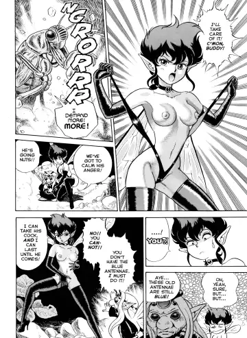 [Kondom] The New Bondage Fairies - Book One Fhentai - Page 64