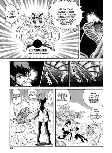 [Kondom] The New Bondage Fairies - Book One Fhentai - Page 65
