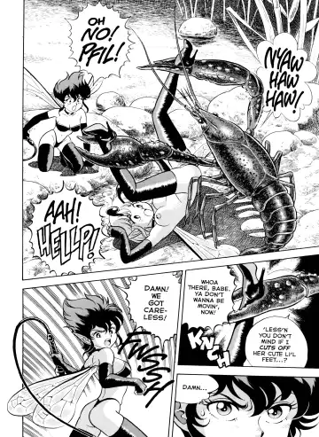 [Kondom] The New Bondage Fairies - Book One Fhentai - Page 70